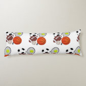 Coussins Longs Balles sportives (Dos)