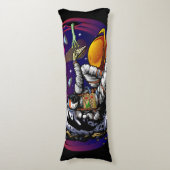 Coussins Longs Ballons (Devant (Vertical))