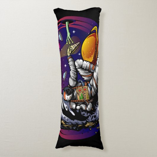 Coussins Longs Ballons (Devant (Vertical))