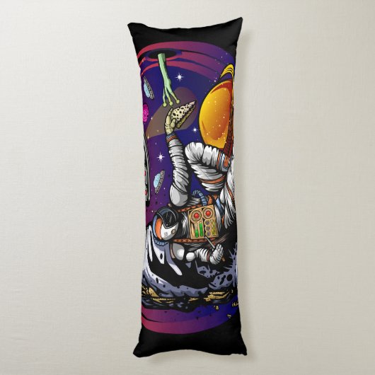 Coussins Longs Ballons (Dos (Vertical))