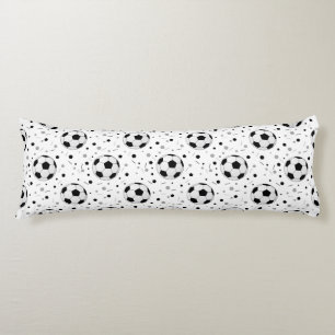 Coussins Longs Ballons de football