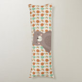 Coussins Longs Ballons Whimsical à air chaud (devant Vertical)