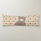 Coussins Longs Ballons Whimsical à air chaud (Devant)