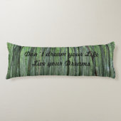 Coussins Longs Bamboo (Devant)