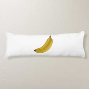 Coussins Longs Banane