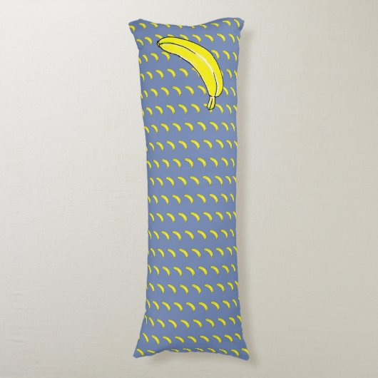 Coussins Longs Banane (Devant (Vertical))