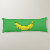 Coussins Longs Banane fraîche (Dos)