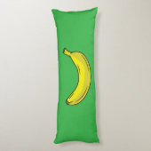 Coussins Longs Banane fraîche (Dos (Vertical))