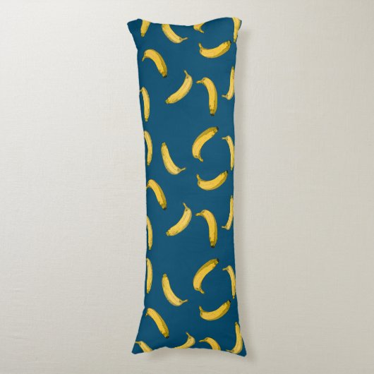 Coussins Longs Bananes (Devant (Vertical))