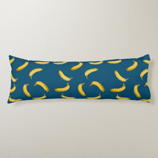 Coussins Longs Bananes (Devant)