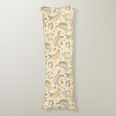 Coussins Longs Bananes pour Cerises (Devant (Vertical))