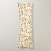 Coussins Longs Bananes pour Cerises (Dos (Vertical))