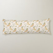 Coussins Longs Bananes pour Cerises (Dos)