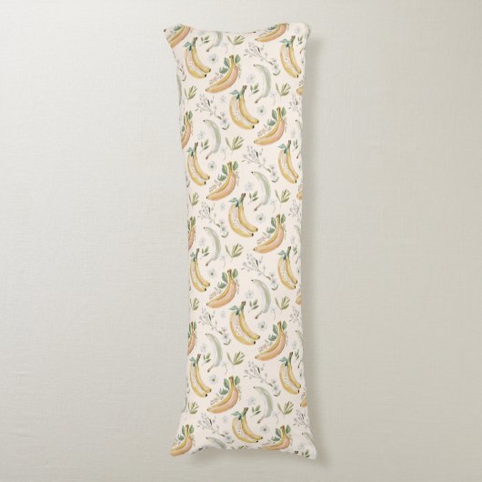 Coussins Longs Bananes pour Cerises (Devant (Vertical))