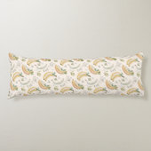 Coussins Longs Bananes pour Cerises (Devant)