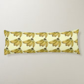 Coussins Longs Bananes tropicales (Dos)