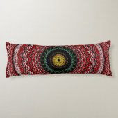 Coussins Longs Bandana Mandala (Dos)