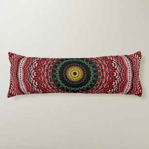 Coussins Longs Bandana Mandala