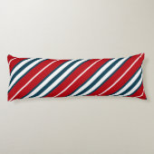 Coussins Longs Bandes nautiques (Dos)