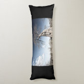 Coussins Longs Baobab dans le parc national des piscines de Mana, (Dos (Vertical))