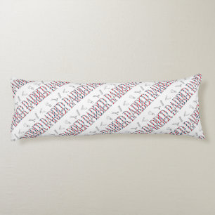 Coussins Longs Barre