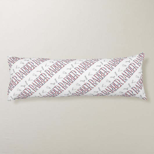 Coussins Longs Barre (Dos)