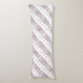 Coussins Longs Barre (Devant (Vertical))