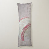 Coussins Longs Baseball (Dos (Vertical))