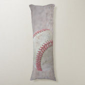 Coussins Longs Baseball (devant Vertical)