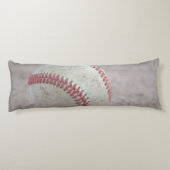 Coussins Longs Baseball (Dos)