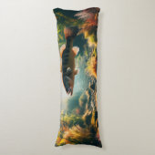 Coussins Longs Basse-bouche sous-marine (Devant (Vertical))