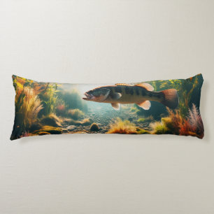 Coussins Longs Basse-bouche sous-marine