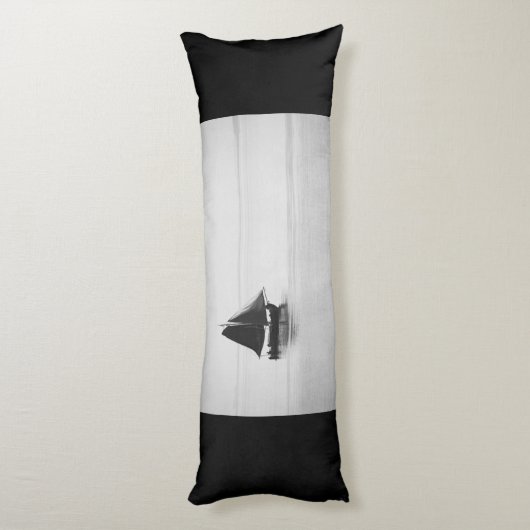 Coussins Longs Bateau à voile (Dos (Vertical))