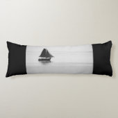 Coussins Longs Bateau à voile (Devant)