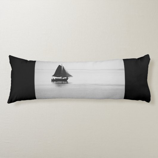 Coussins Longs Bateau à voile (Devant)