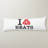 Coussins Longs Bateaux de carte I 45 (Devant)