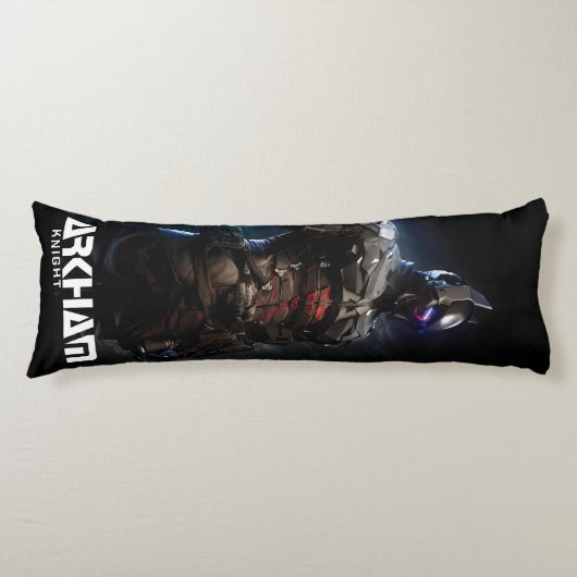 Coussins Longs Batman | Arkham Knight (Devant)