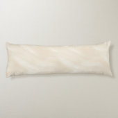 Coussins Longs Beach Blue Cream Stripes (Dos)