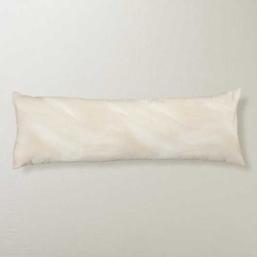 Coussins Longs Beach Blue Cream Stripes (Dos)