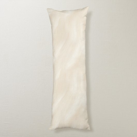 Coussins Longs Beach Blue Cream Stripes (Dos (Vertical))