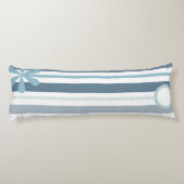 Coussins Longs Beach Feeling (Dos)