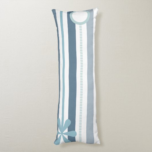 Coussins Longs Beach Feeling (Dos (Vertical))