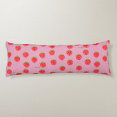 Coussins Longs Beau été Berry (Dos)