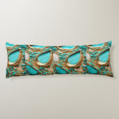 Coussins Longs "Beau Oreiller Soft Body : Confort Ultime" (Dos)