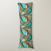 Coussins Longs "Beau Oreiller Soft Body : Confort Ultime" (Devant (Vertical))