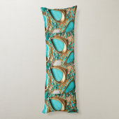 Coussins Longs "Beau Oreiller Soft Body : Confort Ultime" (Dos (Vertical))