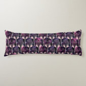 Coussins Longs Beaucoup de Motif de chats galaxy (Devant)