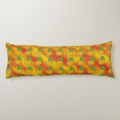 Coussins Longs Beauté d'Automne - (Dos)