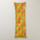 Coussins Longs Beauté d'Automne - (Dos (Vertical))
