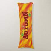 Coussins Longs Beauté d'automne - (Devant (Vertical))